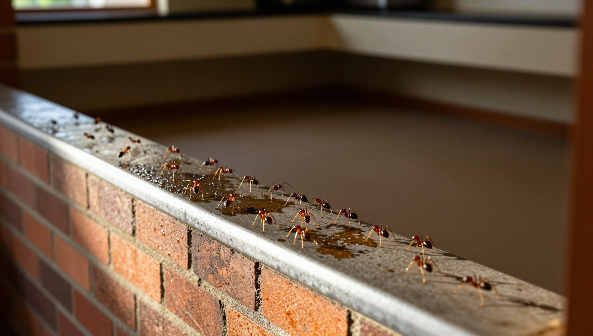Ant Control in Fairlight