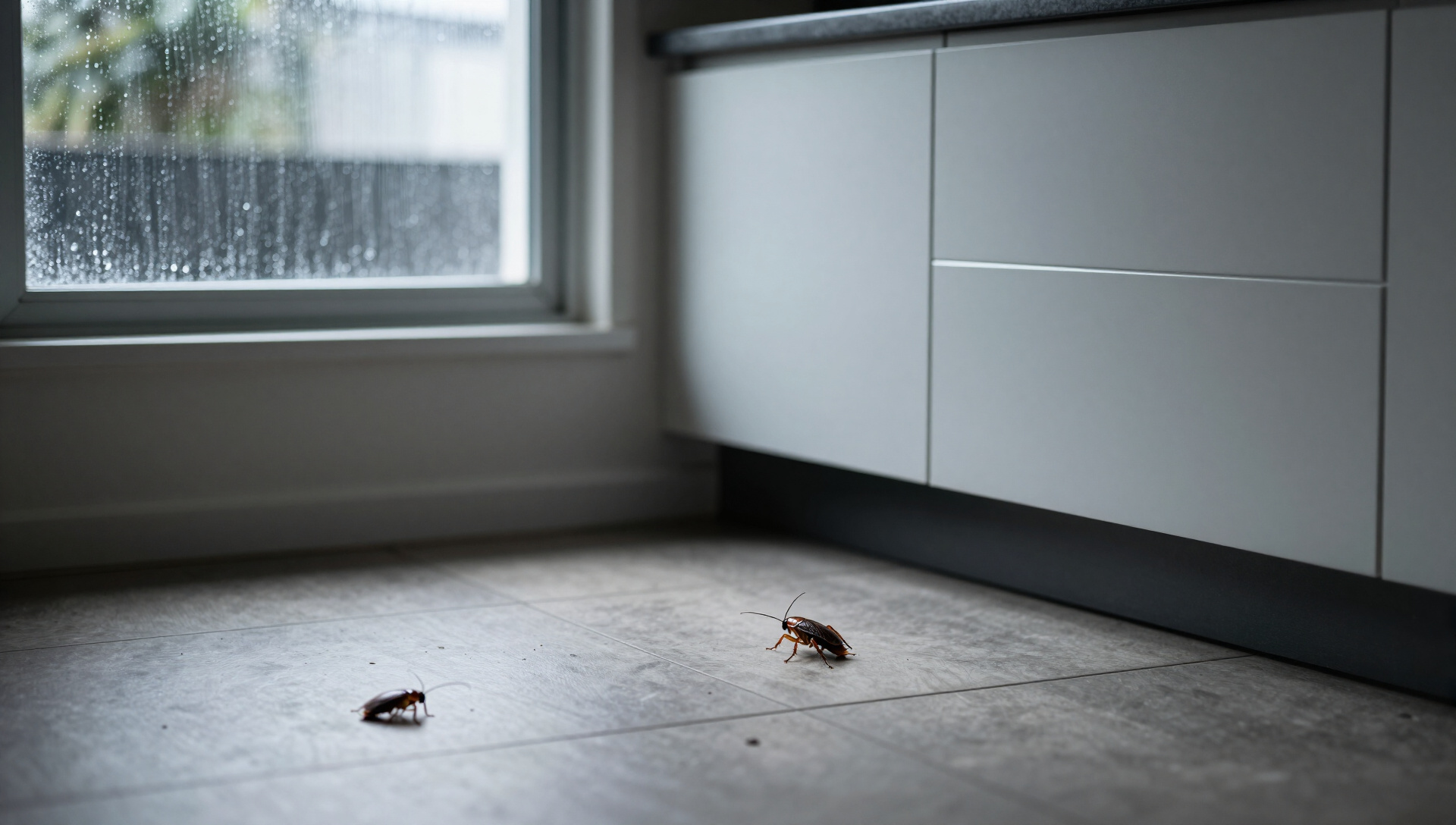 Cockroach Removal in Fairlight