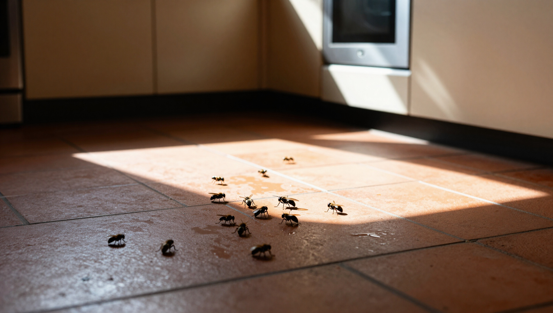 Insect Control in Fairlight