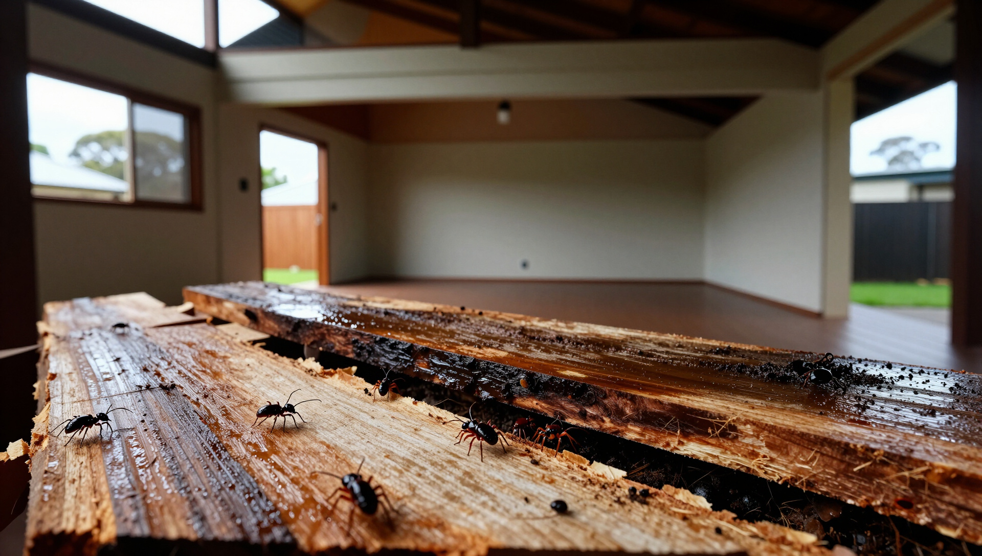 Termite Prevention in Fairlight